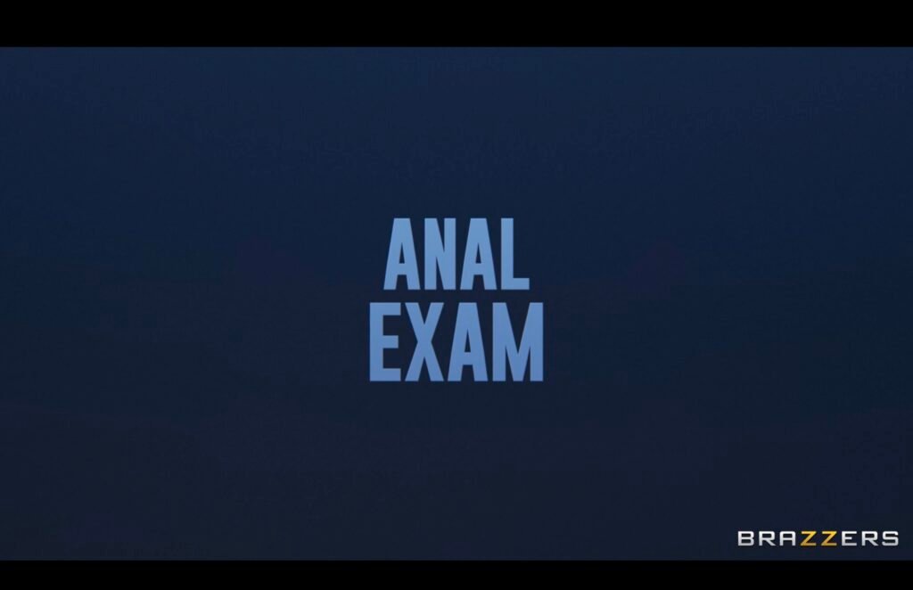 Anal Exam
